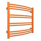 Duschbyggarna Jade El 555X600 (Orange)