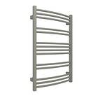 Duschbyggarna Jade El 750X500 (Betonggrå)