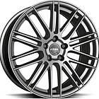 Rial Kibo Metal Grey 8.5x20 5/112 ET36 B70.1