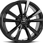 Rial M12 Diamond Black 7x17 5/112 ET48.5 B66.6