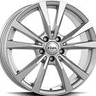 Rial M12 Polar Silver 7.5x17 5/112 ET45 B66.6