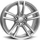 Rial X10 Silver 7x16 5/120 ET40 B72.6