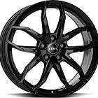 Rial Lucca Diamond Black 7.5x17 5/100 ET45 B57.1