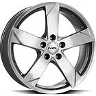 Rial Kodiak Silver 7.5x18 5/114.3 ET49.5 B67.1