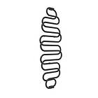 Duschbyggarna Snake El 1770x600 (Svart)