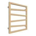 Duschbyggarna ZigZag El 600x500 (Beige)