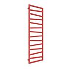 Duschbyggarna ZigZag El 1545x500 (Röd)
