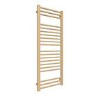 Duschbyggarna Bone El 1260x500 (Beige)