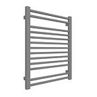 Duschbyggarna Bone El 760x600 (Dammgrå)