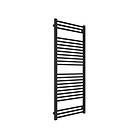 Duschbyggarna Bone El 1510x600 (Svart Matt)