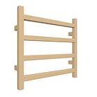 Duschbyggarna Simple El 480x500 (Beige)