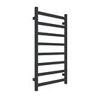 Duschbyggarna Simple El 960x500 (Svart)