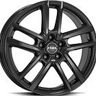Rial Astorga Diamond Black 7.5x18 5/108 ET46 CB65.1