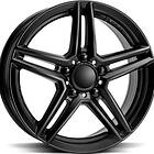 Rial M10 Racing Black 8x18 5/112 ET38 CB66.6