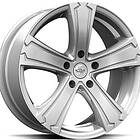 Spath Wheels SP42 H Chrome Silver 7.5x17 5/114.3 ET43 CB66.1
