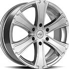 Spath Wheels SP42 H Chrome Silver 7x16 6/139.7 ET40 CB67.1