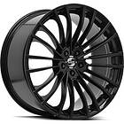 Spath Wheels SP48 Gloss Black 11x21 5/130 ET58 CB71.6
