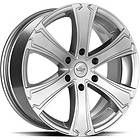 Spath Wheels SP42 H Chrome Silver 8x18 6/139.7 ET50 CB93.1