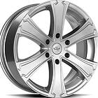 Spath Wheels SP42 H Chrome Silver 7.5x17 6/139.7 ET20 CB100.1