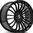 Spath Wheels SP48 Gloss Black 11.5x22 5/112 ET43 CB66.7