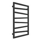 Duschbyggarna ZigZag El 835x500 (Svart)
