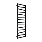 Duschbyggarna ZigZag El 1545x500 (Svart)