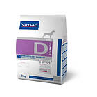 Virbac Vet Complex Dog Dermatology Support D1 3kg