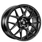 Sparco Wheels Pro Corsa Matt Black 7.5x17 4/108 ET20 CB65.1