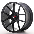 Japan Racing JR30 Hyper Gray 8.5x20 5/112 ET40 CB66.6