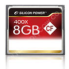 Silicon Power Compact Flash 400x 8GB