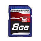 Silicon Power SDHC Class 4 8GB