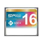 Silicon Power Compact Flash 600x 16GB