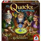 The Quacks of Quedlinburg: The Alchemists (exp.)