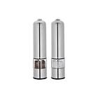 Cilio Bergamo Electric Salt & Pepper Set