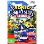 Sonic & SEGA All-Stars Racing (+ wheel) (Wii)