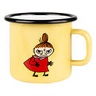 Muurla Moomin Little My Emaljerad Mug 25cl