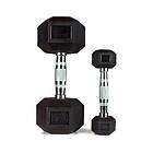 Gymstick Hex Dumbbell 25kg