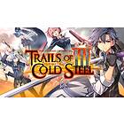 The Legend of Heroes: Trails Cold Steel III (PC)