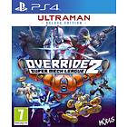 Override 2: Ultraman - Deluxe Edition (PS4)