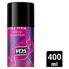 VO5 Invisible Extra Firm Hold Hairspray 400ml