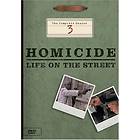 Homicide - The Complete Season 3 (US) (DVD)