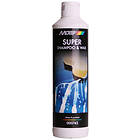 Motip Super Shampoo & Wax 500ml