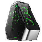 Jonsbo TR03-G (Silver/Transparent)