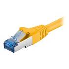 MicroConnect S/FTP Cat6a RJ45 - RJ45 5m