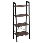 Vasagle 4-Tier Ladder Bookshelf
