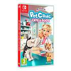 My Universe - Pet Clinic Cats & Dogs (Switch)