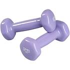 Spri Dumbbells Vinyl 0.9kg