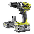 Ryobi R18DD3-242S (1x4,0Ah + 1x2,0Ah)