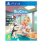 My Universe - Pet Clinic Cats & Dogs (PS4)