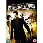 Rock 'n Rolla (UK) (DVD)